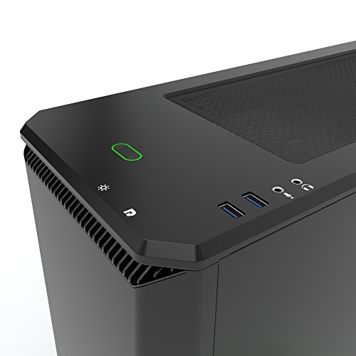 Phanteks Eclipse P400 ATX Mid Tower Case (PH-EC416P_BK