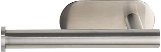 WENKO Turbo-Loc Toilettenpapierhalter, Montage ohne Bohren