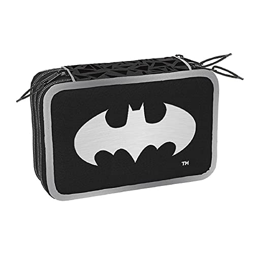 BATMAN ASTUCCIO 3 ZIP