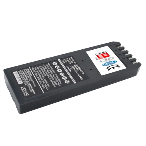 XSPLENDOR XPS Replacement Battery for Fluke 741, 741B, 743, 743B, 863, 865, 867, 867B, DSP100, DSP2000 PN FLUKE BP7217