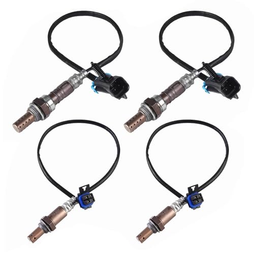 Sensor de Oxígeno para Chevy y GMC 4 Pcs
