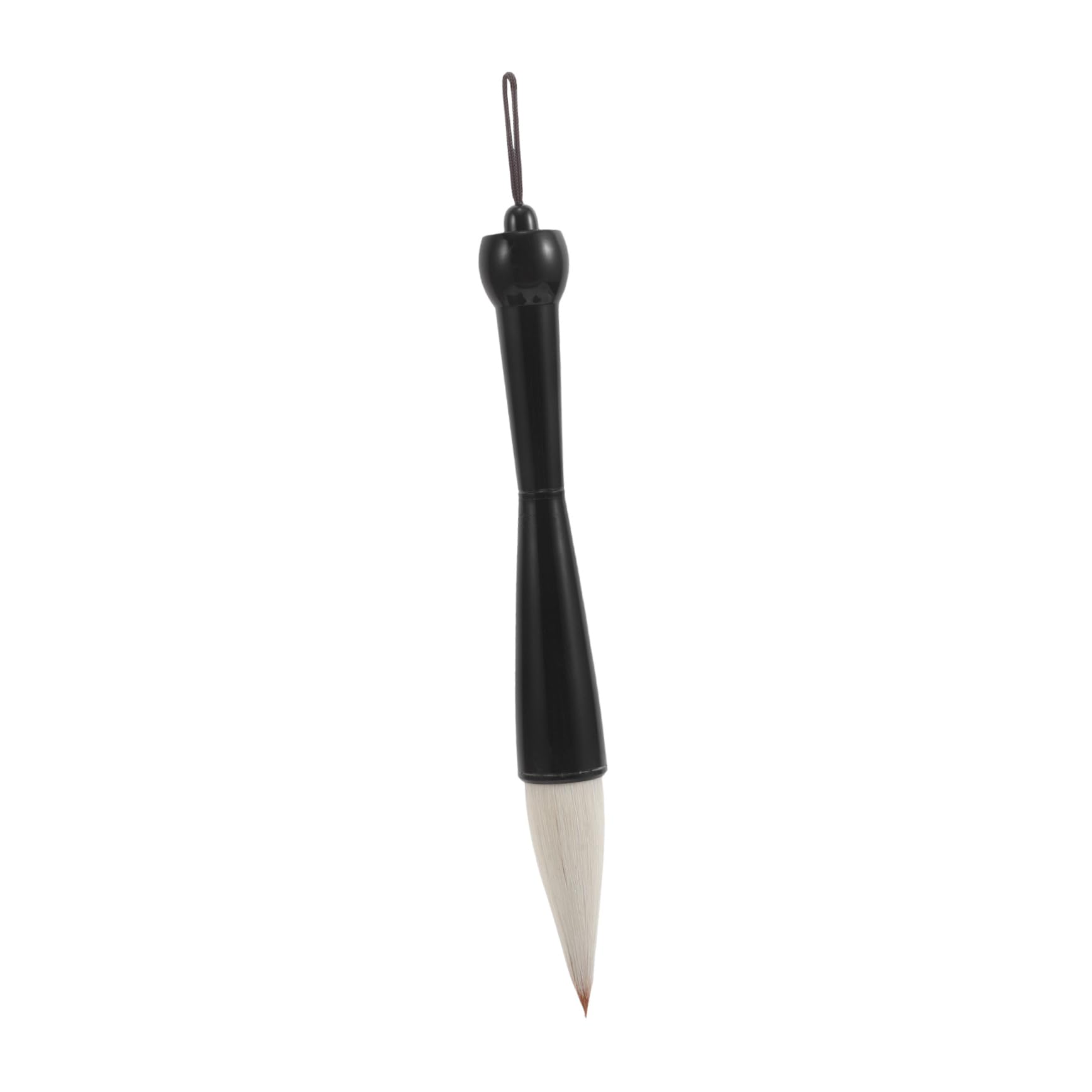 Homoyoyo Chinese Calligraphy Brush for Beginners Large Brush for Sumi Painting for Writing Characters Durable Craftsmanship Portable Artistic Supplies