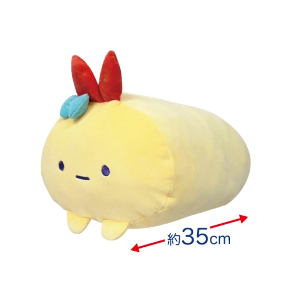 Amazon.co.jp: 畑山商事 すみっコぐらし えびふらいのしっぽ・えびてん