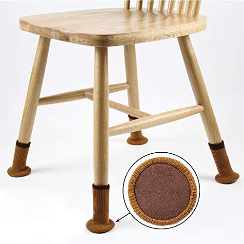 POFET - Set di 24 paia di calzini per gambe della