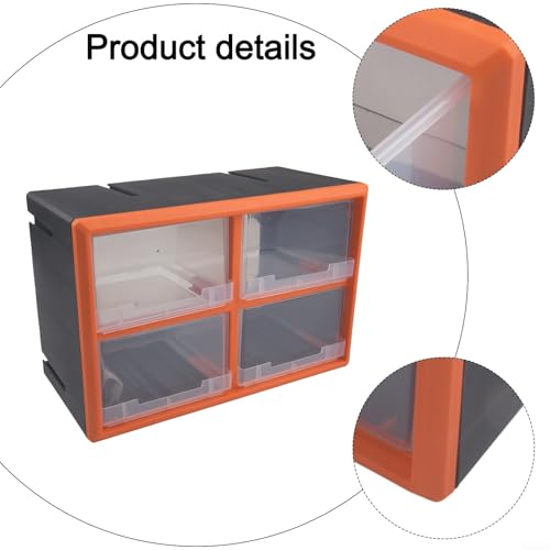 Boîte de rangement pour matériel électronique dans votre atelier de création - 4