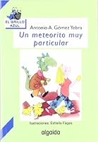 Un meteorito muy particular (Infantil - Juvenil) 847647489X Book Cover
