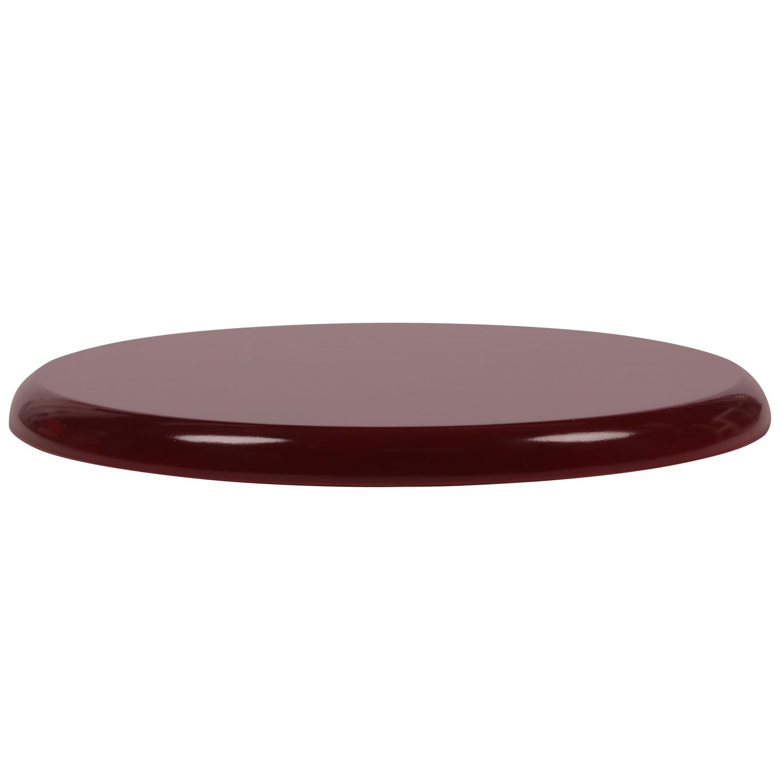 Asiento de madera redondo marrón EXCEART para reparar taburetes de hogar y hotel