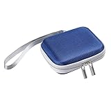 T7シールド用ポータブルハードボックス外部SSDトラベリングバッグ内側のポケットEVAホルダーEVAバッグ付き保護保管バッグ