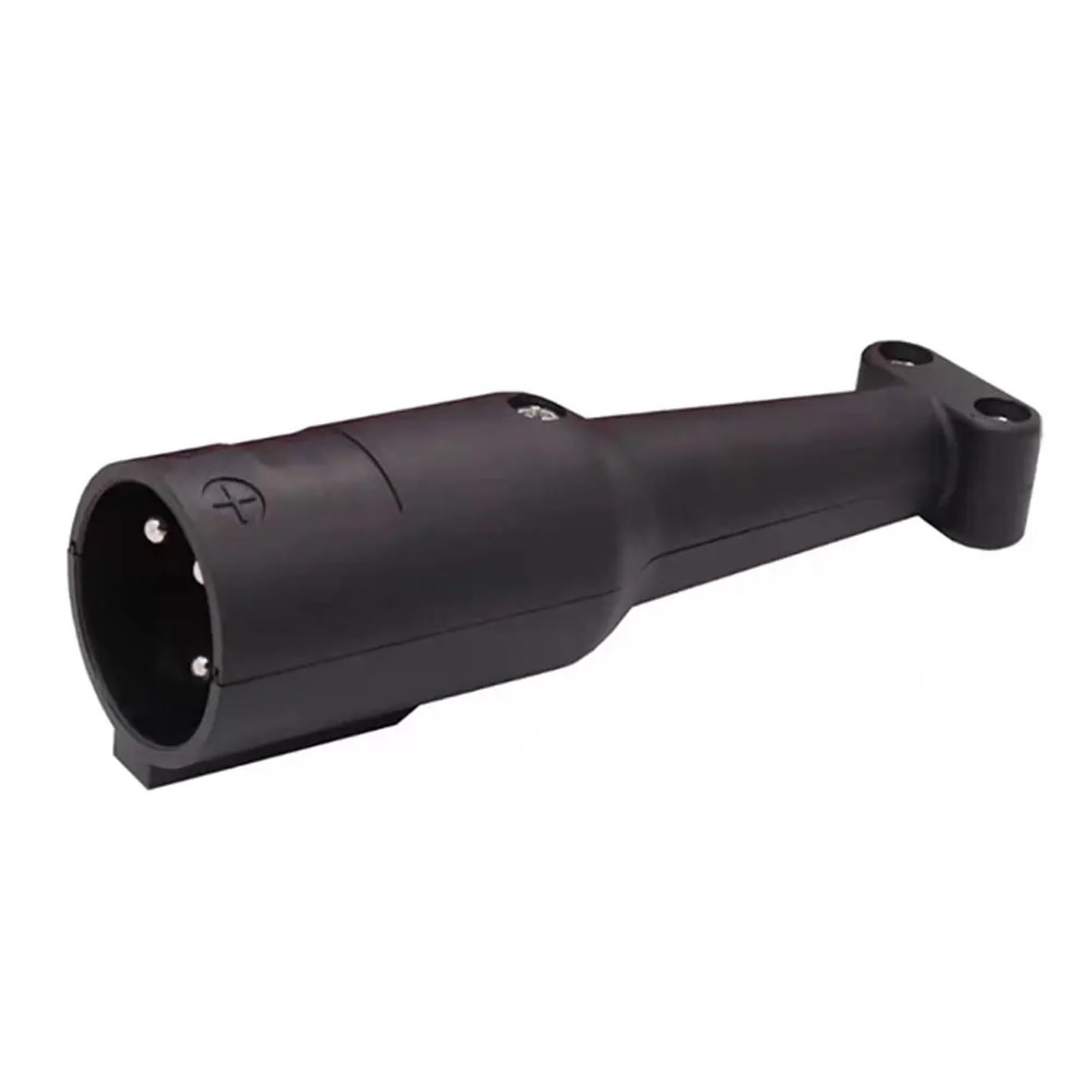 sujeniir Club Car Golf Cart 48V Charger Receptacle and Handle Plug(Plug 2014-up Socket)