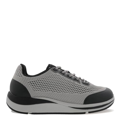 Image of Drew Champ Mens Lace Up Comfort Sneaker