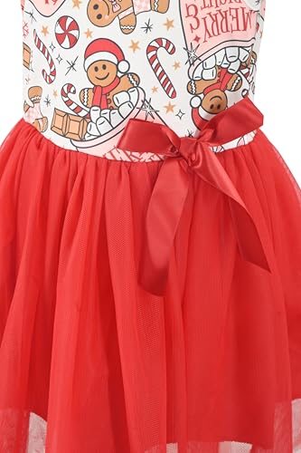 Image of Girls Sleeveless Tulle Toddler Tutu Dress for Girls