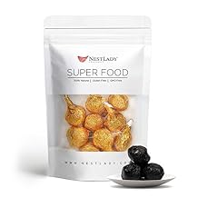 NESTLADY Hand Made Black sesame balls, food additives free 100g / 3.53oz