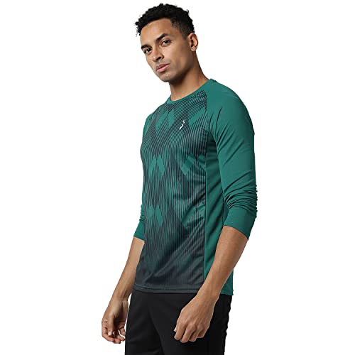 Image of Campus Sutra Men Polyester Regular Fit T-Shirt