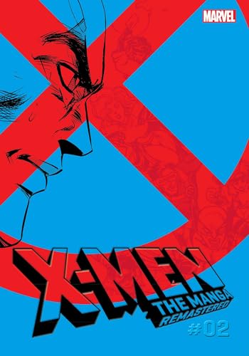 Image of X-men - the Manga - Remastered 2: Volume 2