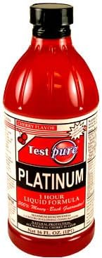 Platinum Cherry 16oz Bottle