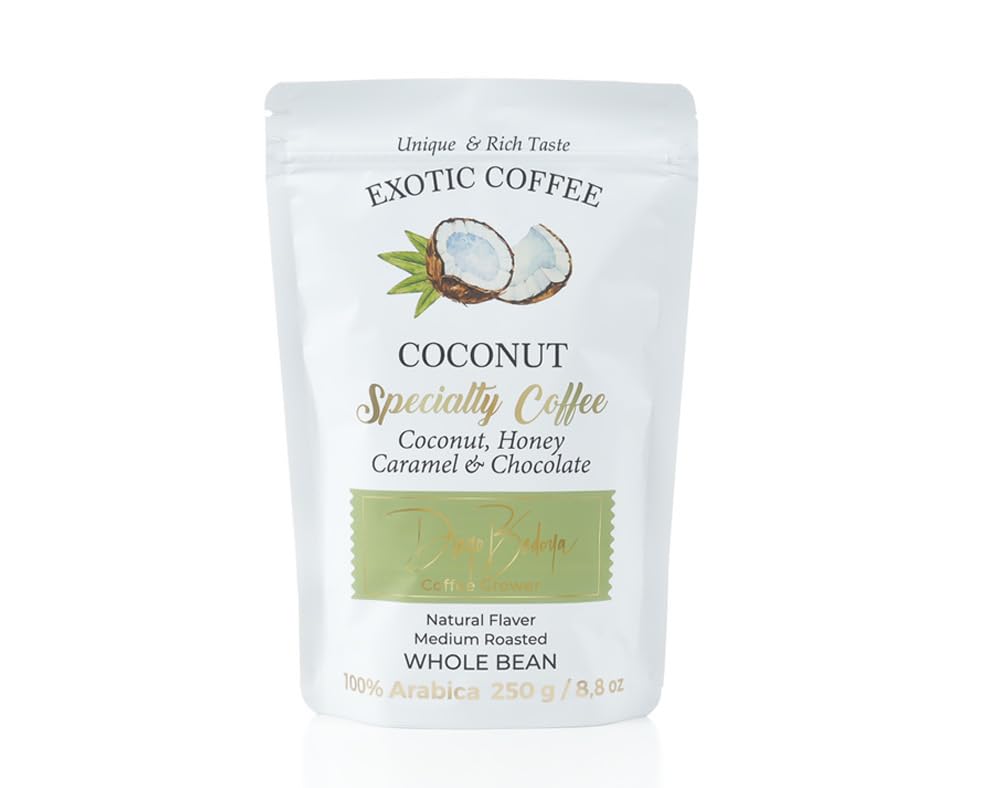 Café Exótico en Grano Coffarmers 250 g