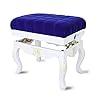 Best X-Style Adjustable Padded Keyboard Bench: good flexibility to offer 16 ZOCWJK Piano Stool Dressing Table Stool Height Adjustable Piano Bench Single Person Stool Filled with High( #3