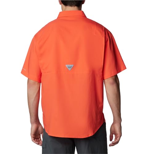Image of Columbia Men's PFG Tamiami II Short Sleeve Fishing Shirt