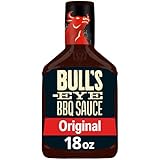 Bull's Eye Original Barbecue Sauce, 18 Ounce Bottle