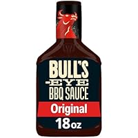 Sauce BBQ épicée Pour accompagner grillages et hamburger A consommer au frais après ouverture