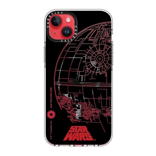Coque iPhone 14 Plus Star Wars transparente Magsafe antichoc CASETiFY - 6
