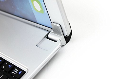 COVER CUSTODIA per IPAD air CON TASTIERA BLUETOOTH...