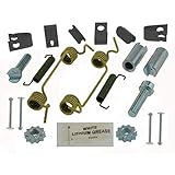 Carlson Quality Brake Parts H7334 Drum Brake Hardware Kit