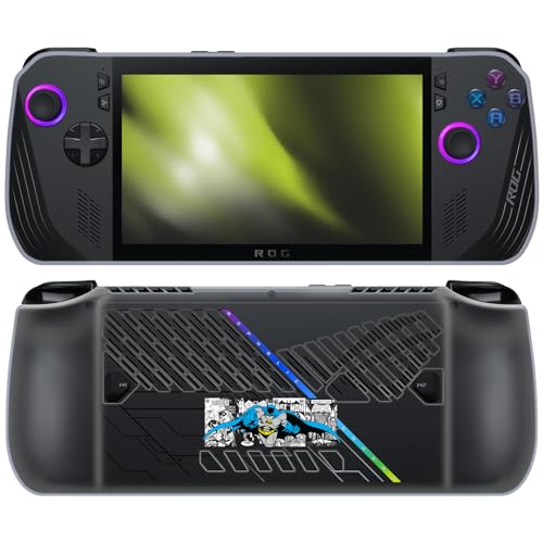 Coque Batman officielle pour ASUS ROG Ally X souple et ultra-fine