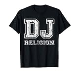 DJ Religion Discjockey Djay Deejay