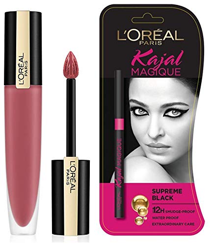loreal paris lipstick 121