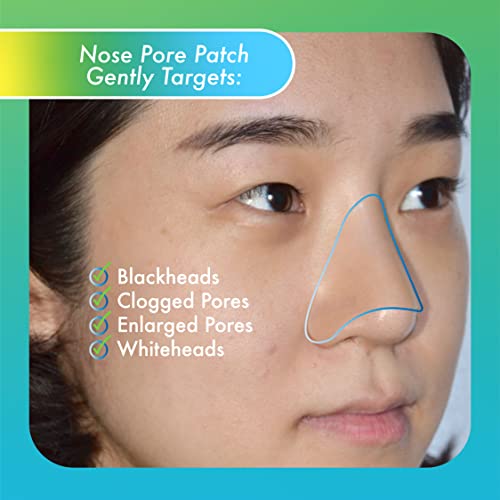 image for FAZIT Zit Zapper Nose Pore Patch -20-Pc Pimple Patch Set - Hydrocolloi
