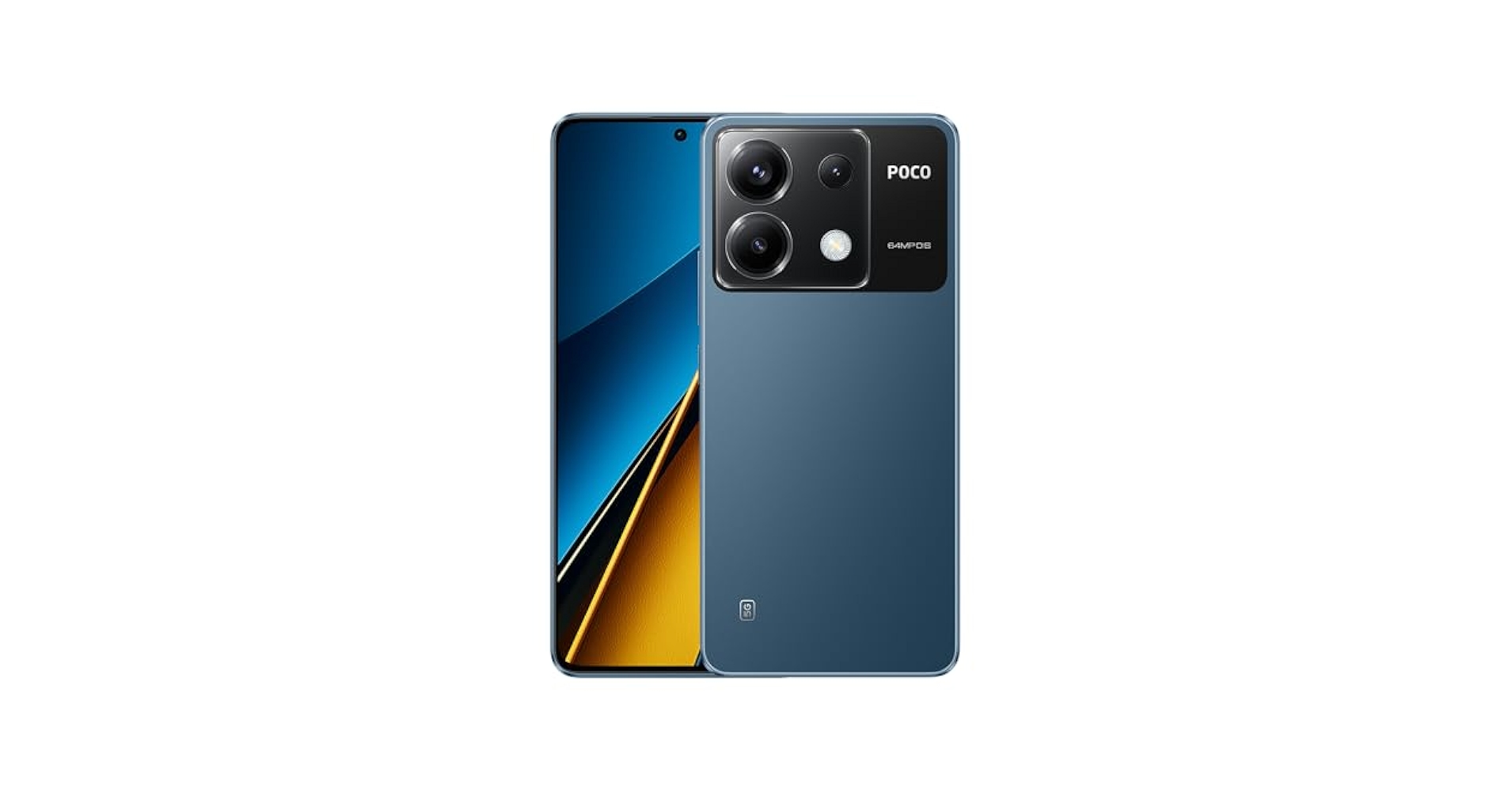 poxo X6 8G＋256G POCO X6 5G White (256GB 8GB )6.67