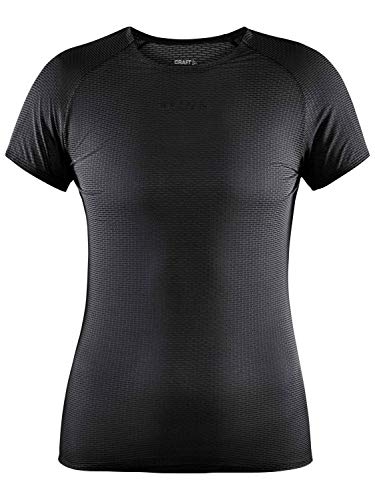 Couche de base femme Craft Nanoweight SS t-shirt de sport respirant manches courtes