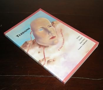 Paperback Terrains: A New Literary Anthology (University of Delaware) Book