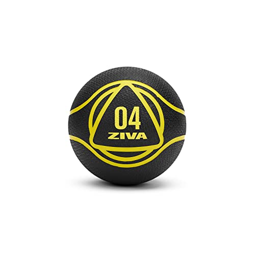 ZIVA Medicine Ball 4 kg