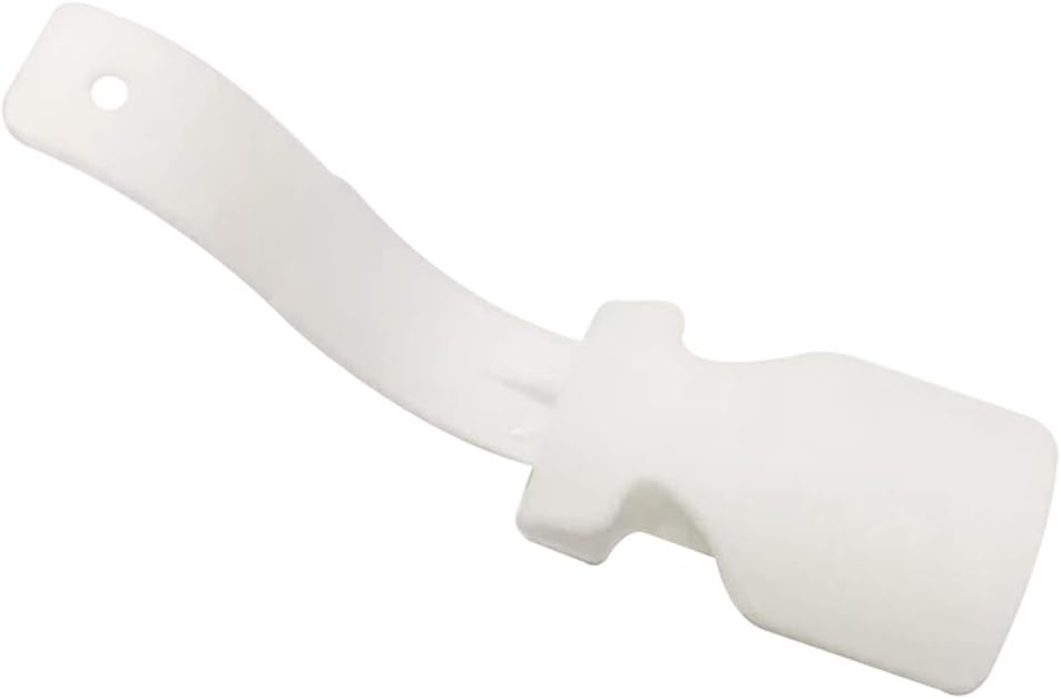 Alexsix Wear Shoe Helpers, Portable, Extended Reach Helper Tool, Unisex Shoe Horn Easy on and Off Shoe Lifting Helpers, Travel Shoe Horn for Men, Woman, Kids, Elderly Seniors(1/2pcs) : Health & Household