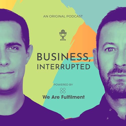 Business, Interrupted cover art