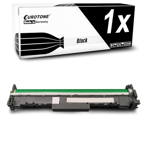 Tambour compatible HP CF232A Eurotone remplace le tambour usé de votre LaserJet