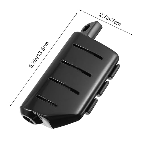Repose moto aluminium et accessoire modification polyvalente - 2