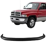 Perfit Liner New Replacement Parts Front Upper Bumper Cover Pad Textured Black 94-02 Compatible With DODGE RAM 1500 2500 3500 CH1000160 55234605