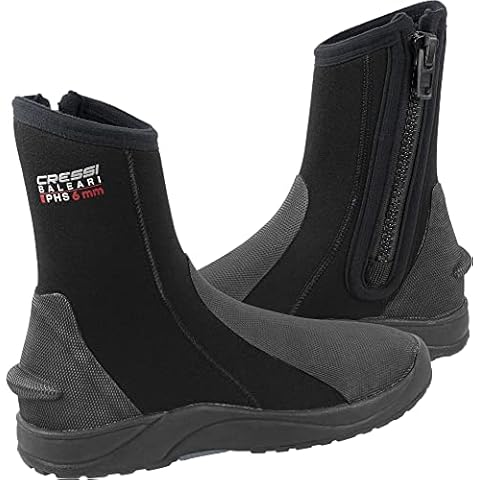 Cressi 6 mm Neoprene Boots Cover