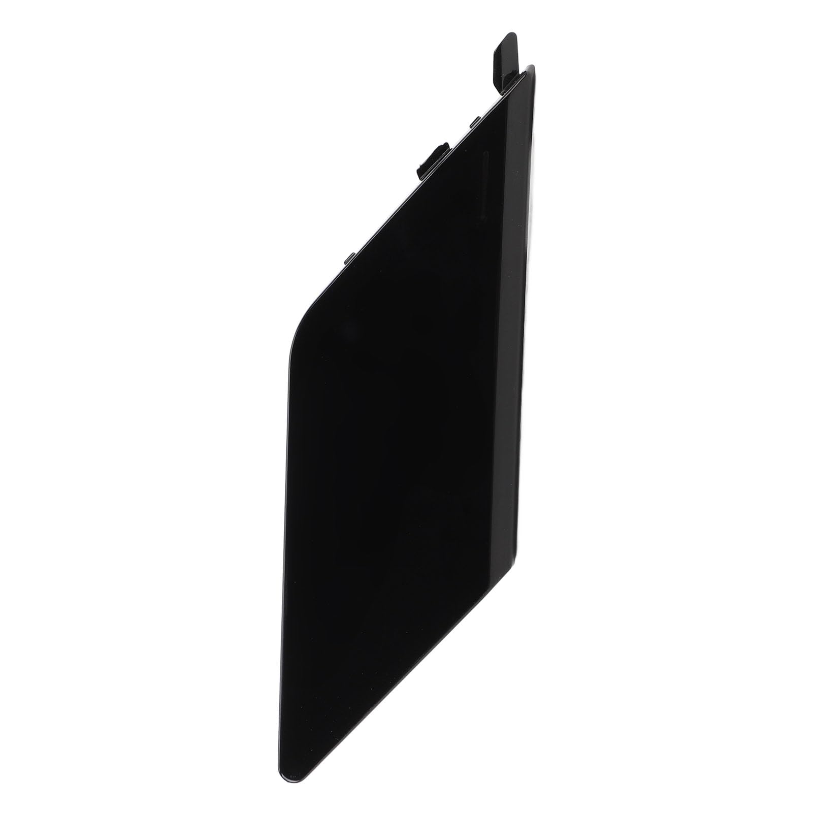 Tappo di Rivestimento Dell'occhione di Traino del Paraurti Posteriore Nero, Copertura degli Occhielli del Foro del Gancio di Traino Posteriore 39849034 per XC60 dal 2018