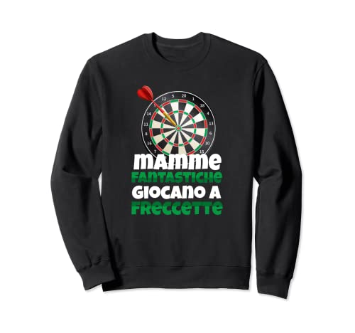 Ami il gioco delle freccette? Giochi sia in singolo che in squadra?A casa con gli amici o al pub mentre bevi una buona birra?