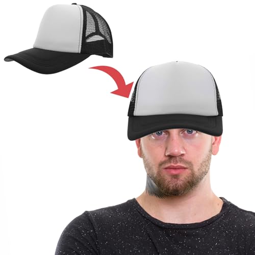 Casquettes de baseball anti transpiration lot de 10 pour l'été - 4