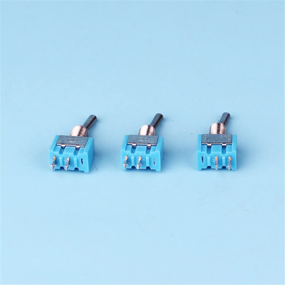 Commutateur MTS-101 2 broches pour réparer facilement vos appareils électriques