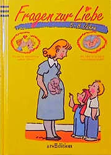 Preisvergleich Produktbild Fragen zur Liebe, 5-8 Jahre (Buch-Aktiv-Box)