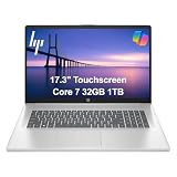 Compare HP 17 vs other laptops