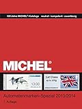  MICHEL-Automatenmarken-Spezial ganze Welt 2013/14