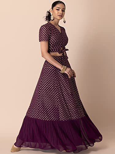 Image of Indya Women Maxi Skirt