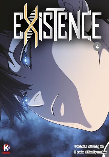Couverture de Existence